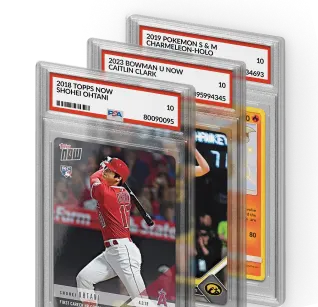High-Quality Trading Cards