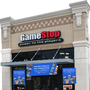 GameStop Store